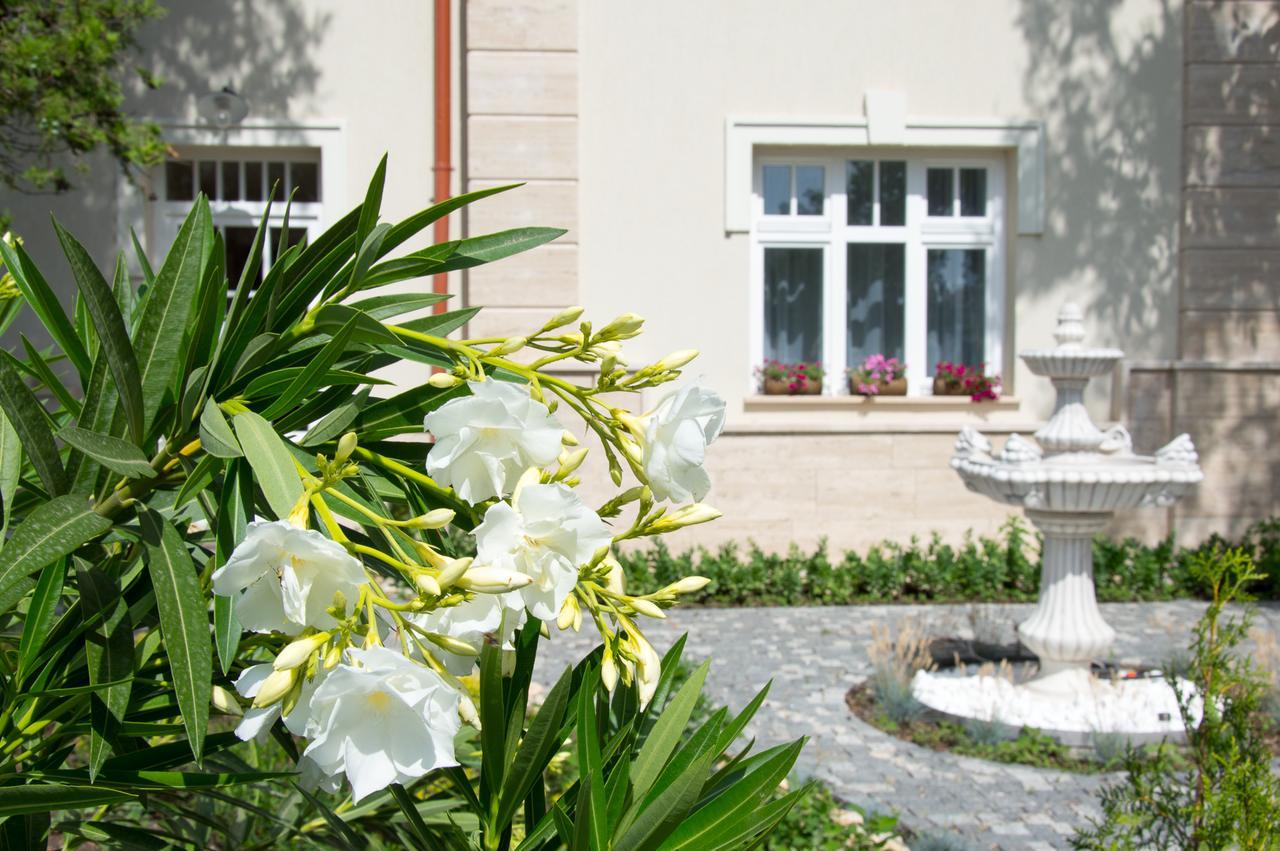 Villa Fontana Балатонфюред Экстерьер фото