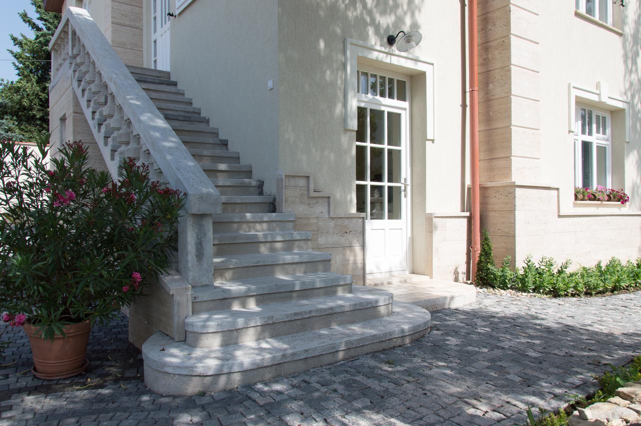 Villa Fontana Балатонфюред Экстерьер фото